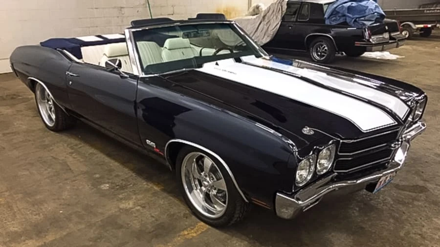 1970 Chevrolet Chevelle 2nd Gen - Image 19 of 19