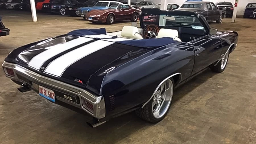 1970 Chevrolet Chevelle 2nd Gen - Image 3 of 19