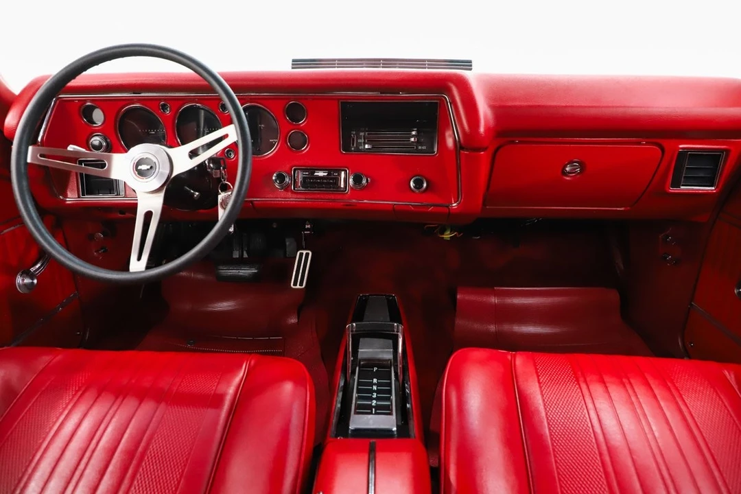 1970 Chevrolet Chevelle 2nd Gen - Image 24 of 31