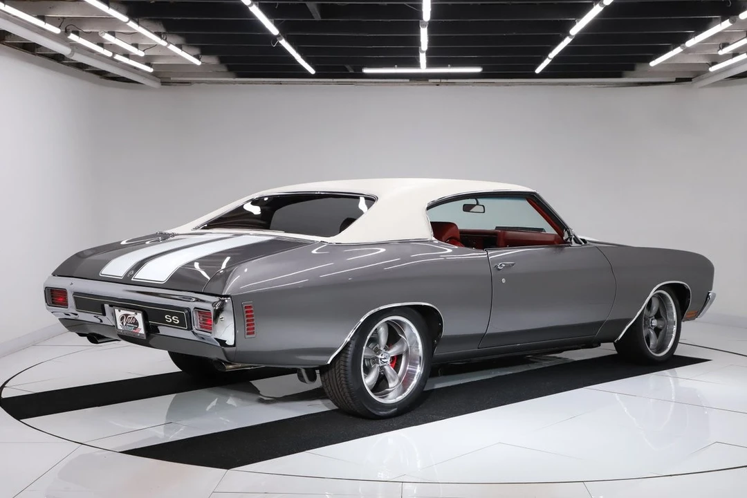 1970 Chevrolet Chevelle 2nd Gen - Image 29 of 31