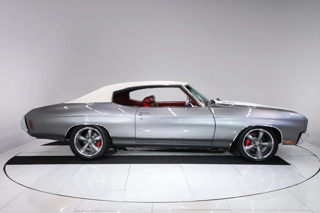 1970 Chevrolet Chevelle 2nd Gen - Image 15 of 31
