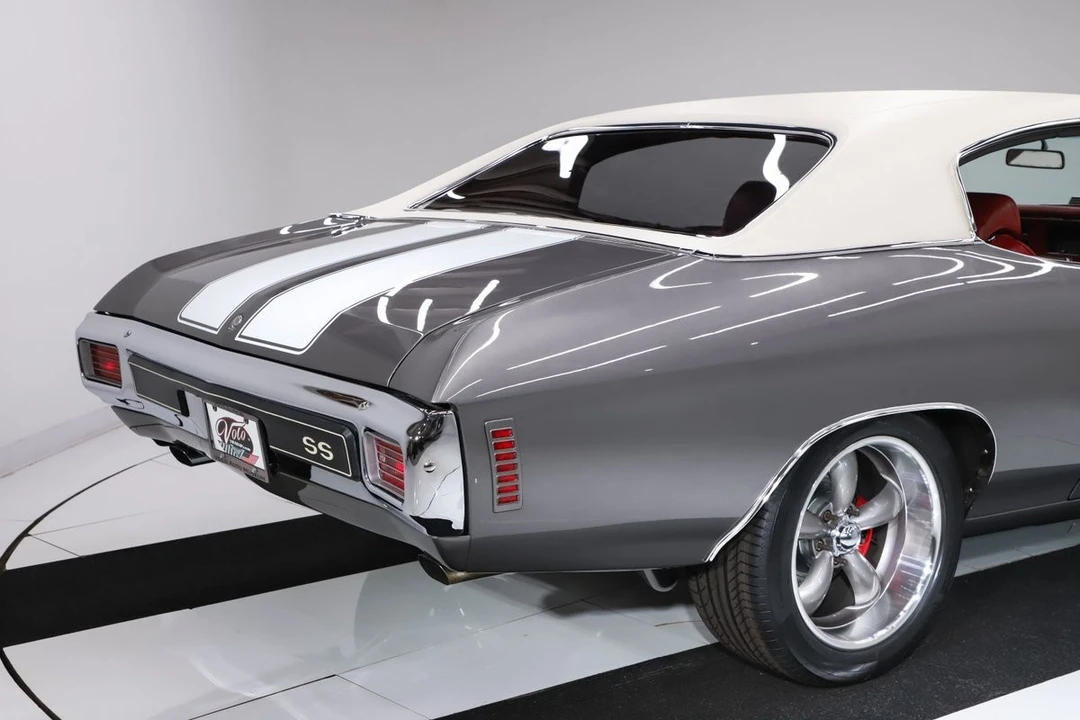 1970 Chevrolet Chevelle 2nd Gen - Image 18 of 31