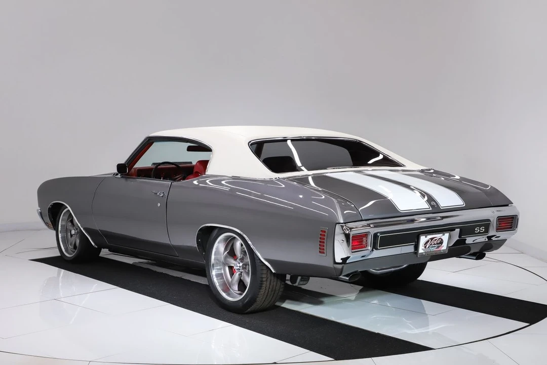 1970 Chevrolet Chevelle 2nd Gen - Image 6 of 31