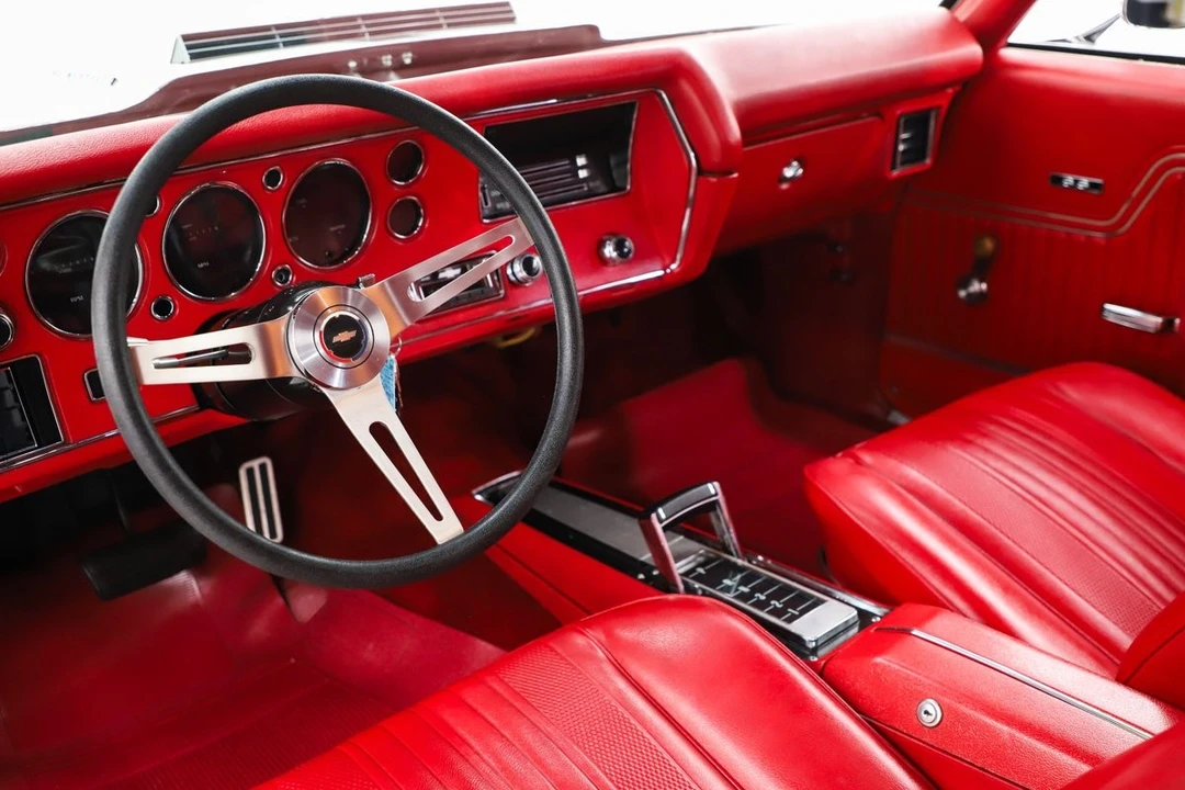 1970 Chevrolet Chevelle 2nd Gen - Image 2 of 31