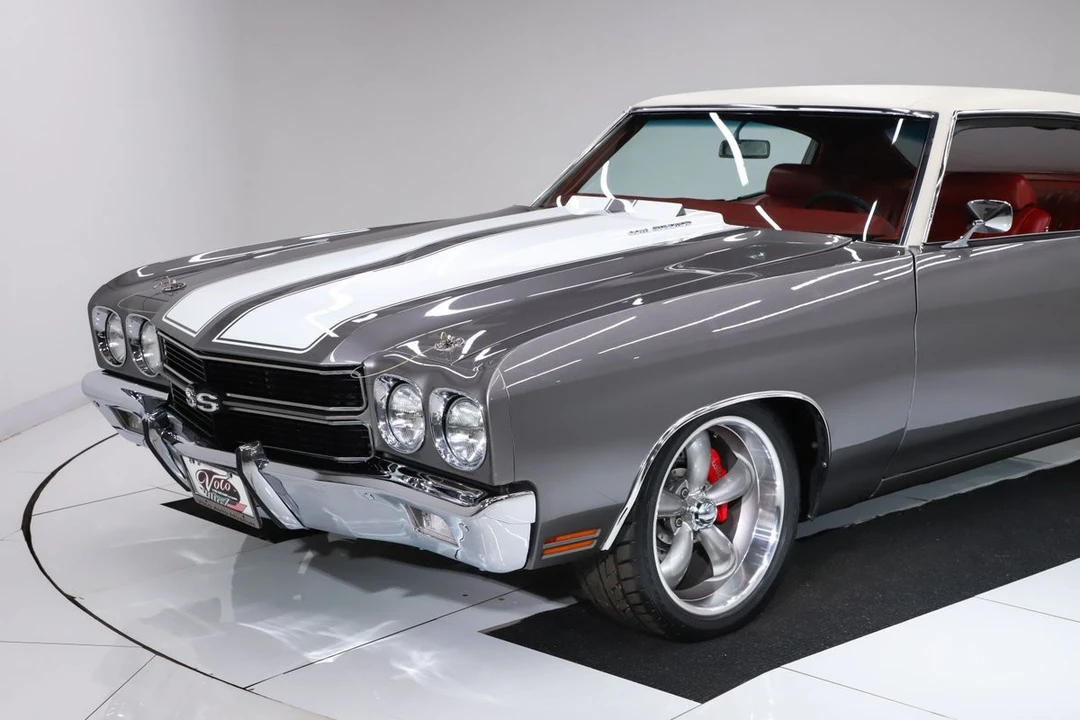 1970 Chevrolet Chevelle 2nd Gen - Image 27 of 31