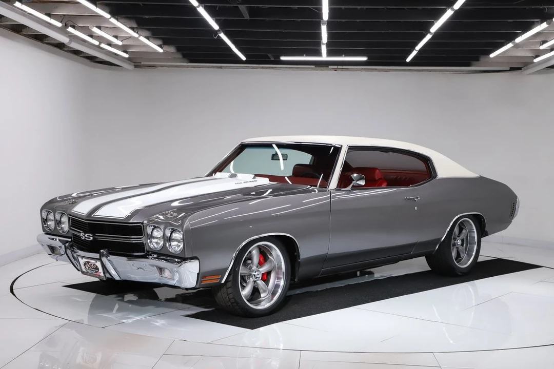 1970 Chevrolet Chevelle 2nd Gen - Image 23 of 31
