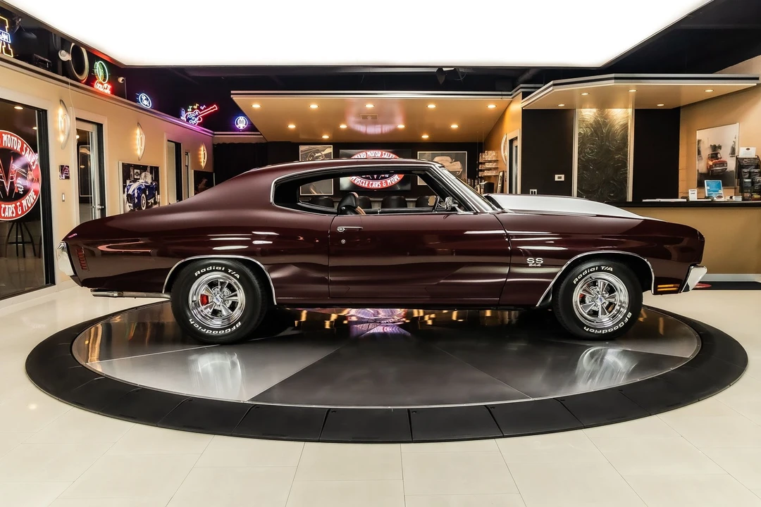 1970 Chevrolet Chevelle 2nd Gen - Image 12 of 24