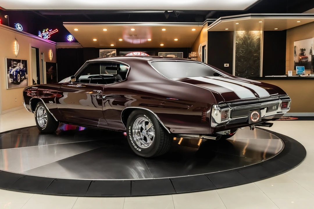 1970 Chevrolet Chevelle 2nd Gen - Image 17 of 24