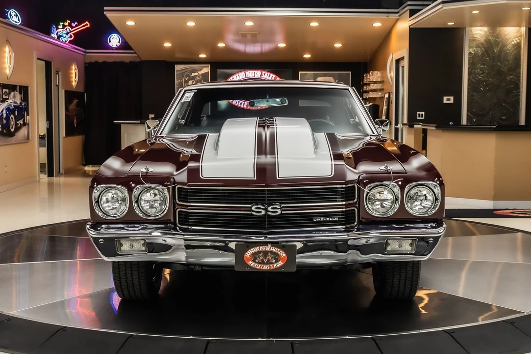 1970 Chevrolet Chevelle 2nd Gen - Image 8 of 24