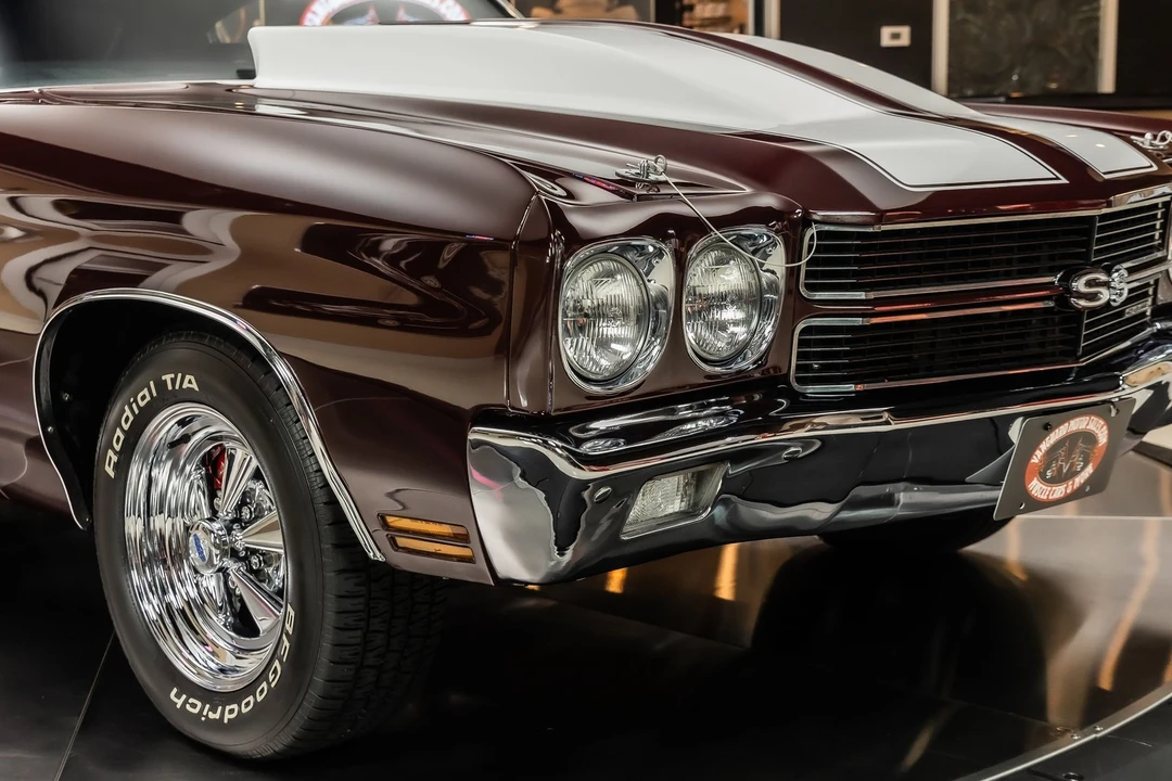 1970 Chevrolet Chevelle 2nd Gen - Image 22 of 24