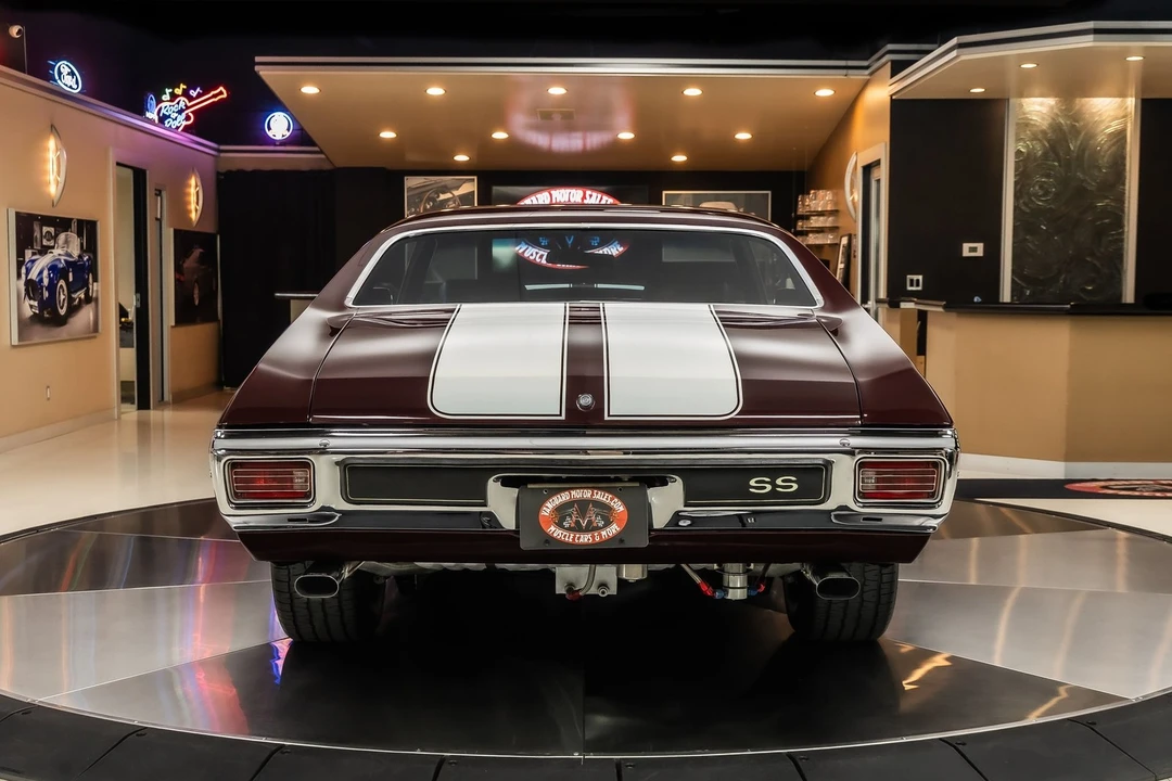 1970 Chevrolet Chevelle 2nd Gen - Image 15 of 24