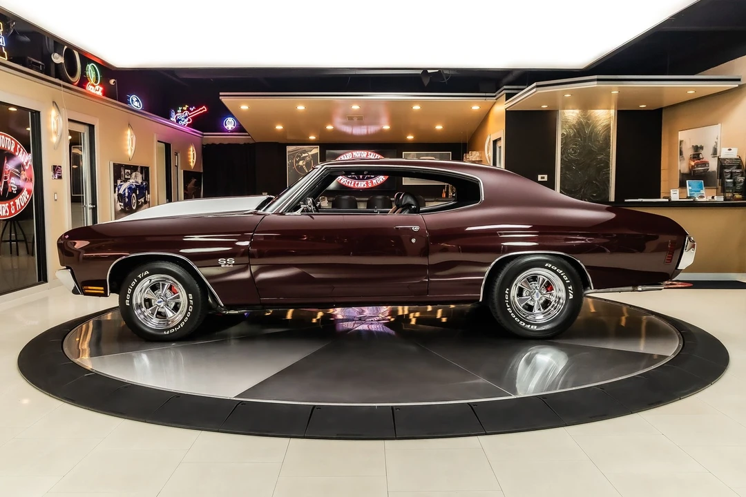 1970 Chevrolet Chevelle 2nd Gen - Image 19 of 24
