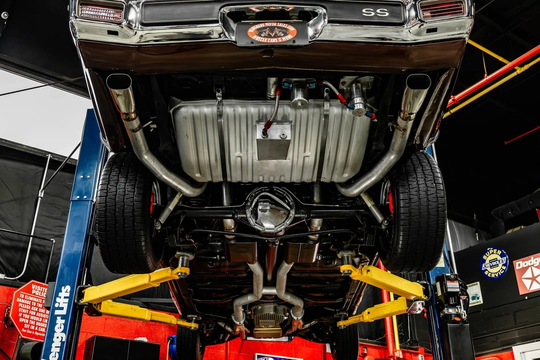 1970 Chevrolet Chevelle 2nd Gen - Image 5 of 24