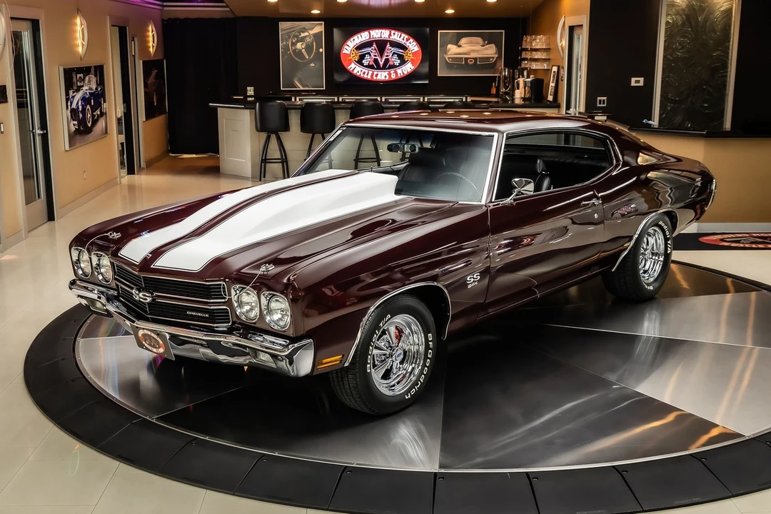 1970 Chevrolet Chevelle 2nd Gen - Image 6 of 24