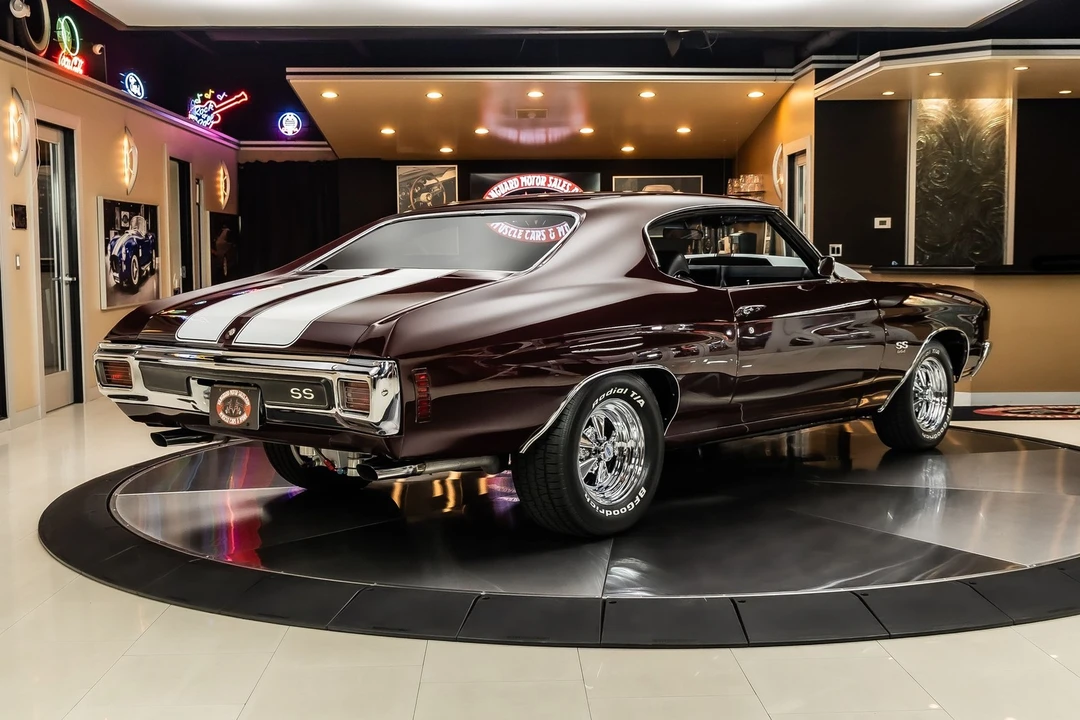 1970 Chevrolet Chevelle 2nd Gen - Image 13 of 24