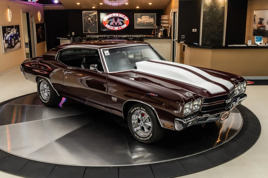 1970 Chevrolet Chevelle 2nd Gen - Image 11 of 24