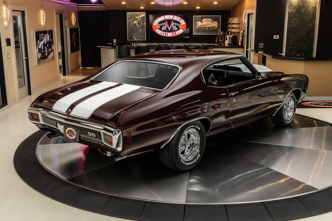 1970 Chevrolet Chevelle 2nd Gen - Image 14 of 24