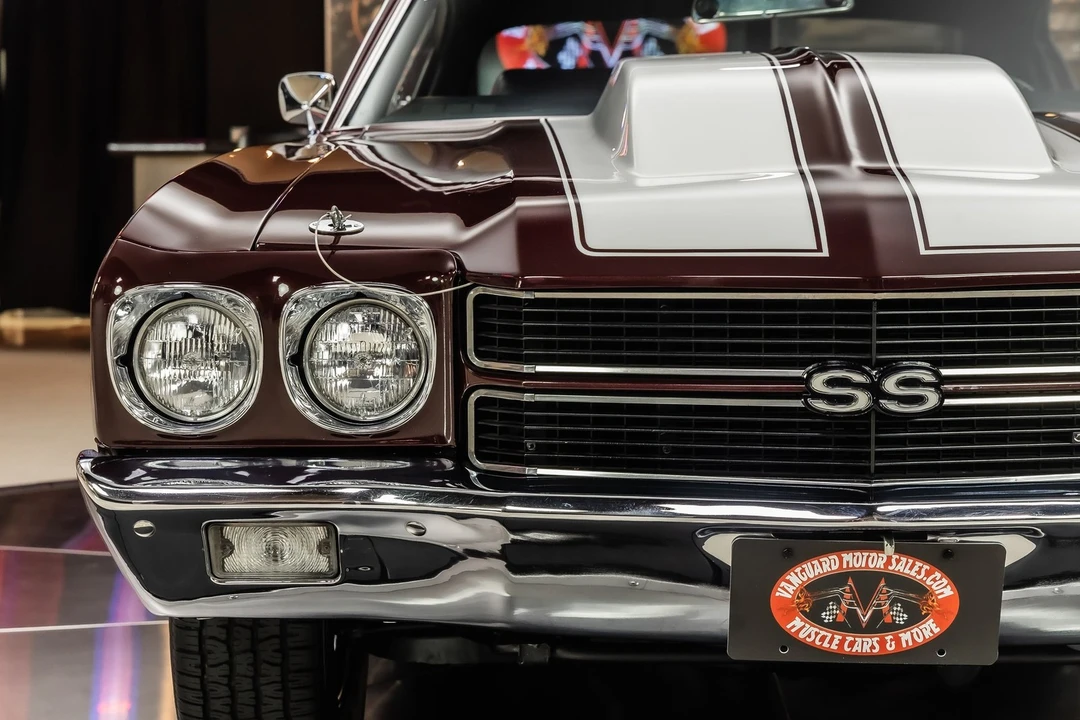 1970 Chevrolet Chevelle 2nd Gen - Image 21 of 24