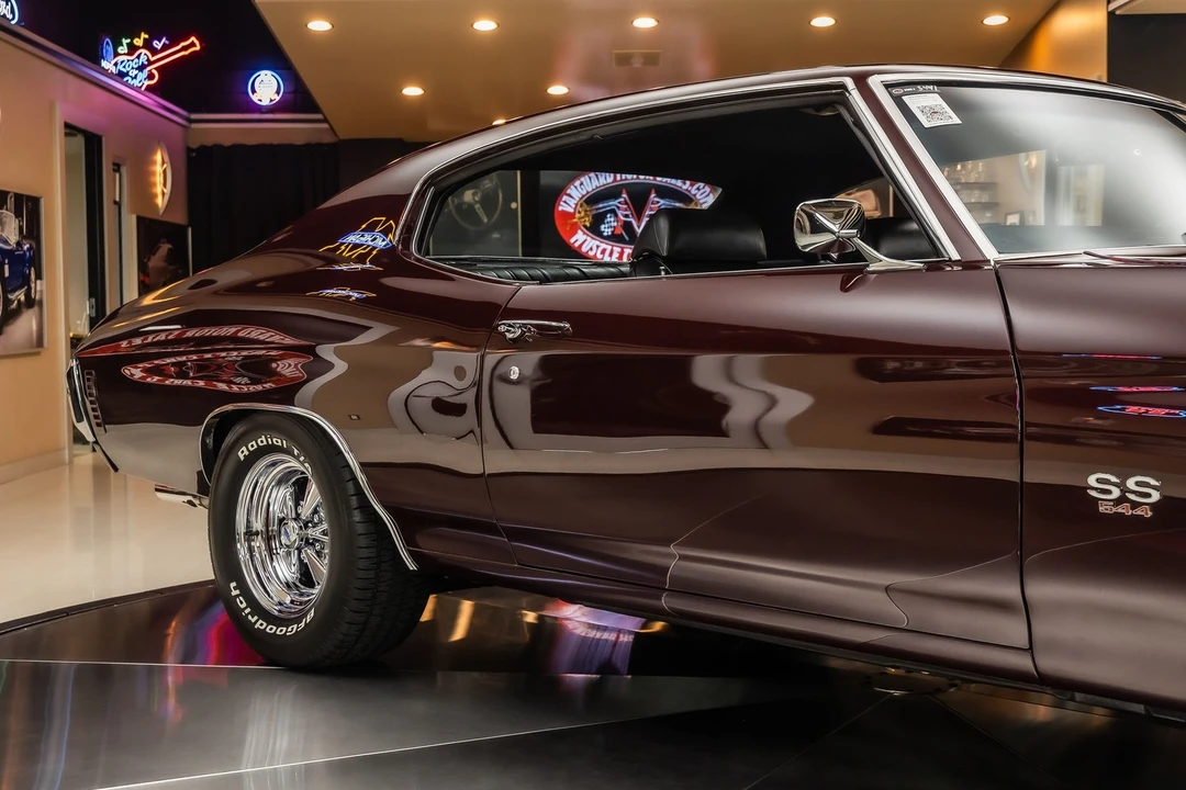 1970 Chevrolet Chevelle 2nd Gen - Image 23 of 24