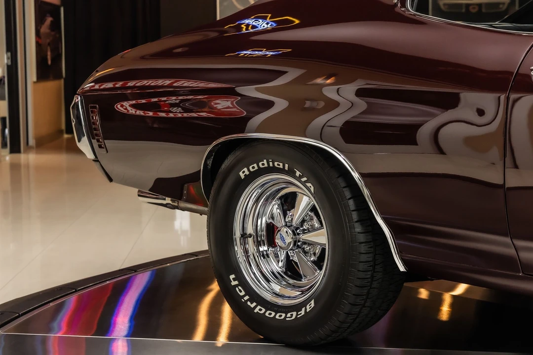 1970 Chevrolet Chevelle 2nd Gen - Image 24 of 24