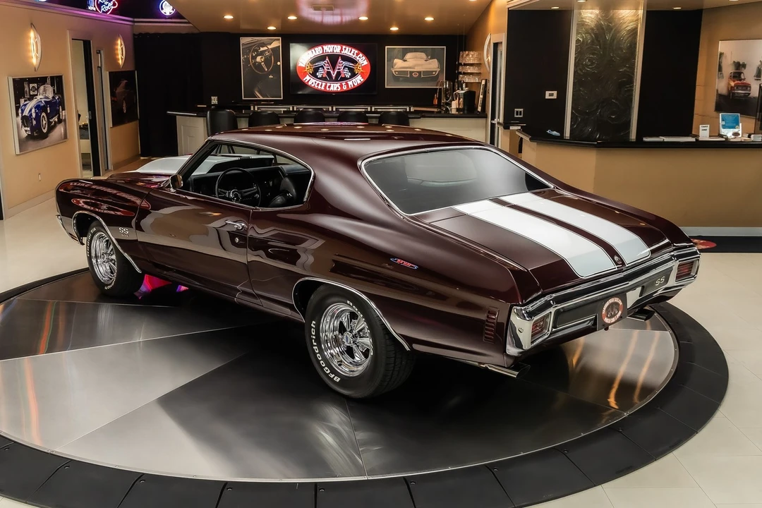 1970 Chevrolet Chevelle 2nd Gen - Image 18 of 24