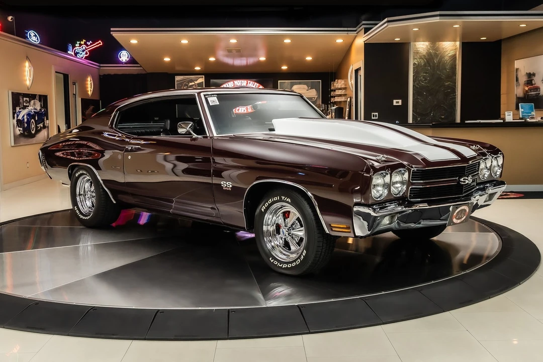 1970 Chevrolet Chevelle 2nd Gen - Image 10 of 24