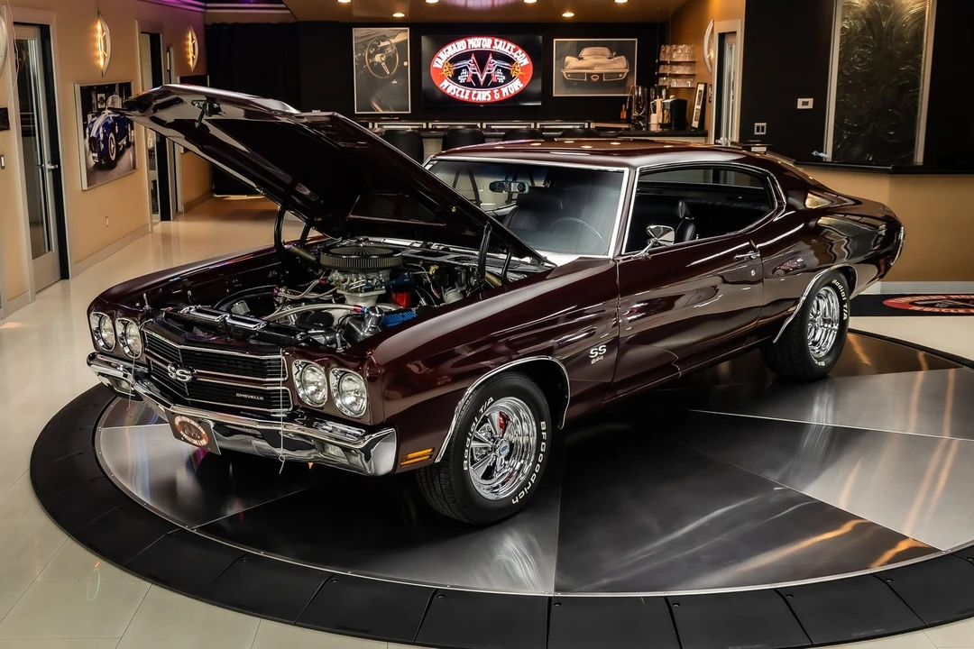 1970 Chevrolet Chevelle 2nd Gen - Image 7 of 24