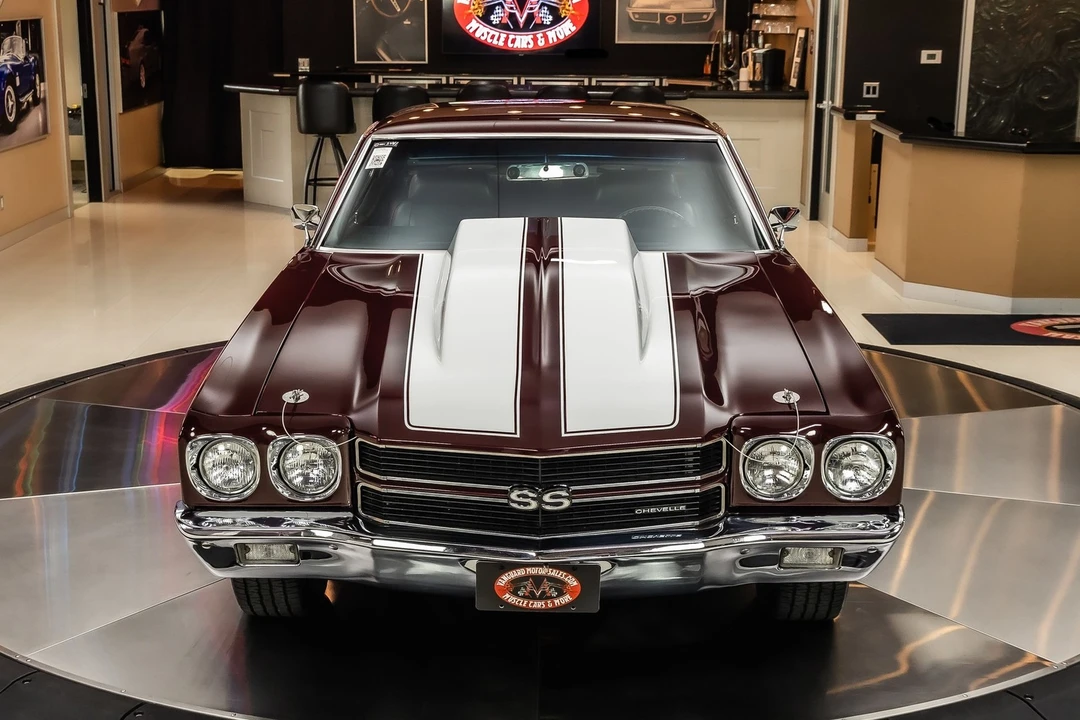 1970 Chevrolet Chevelle 2nd Gen - Image 9 of 24
