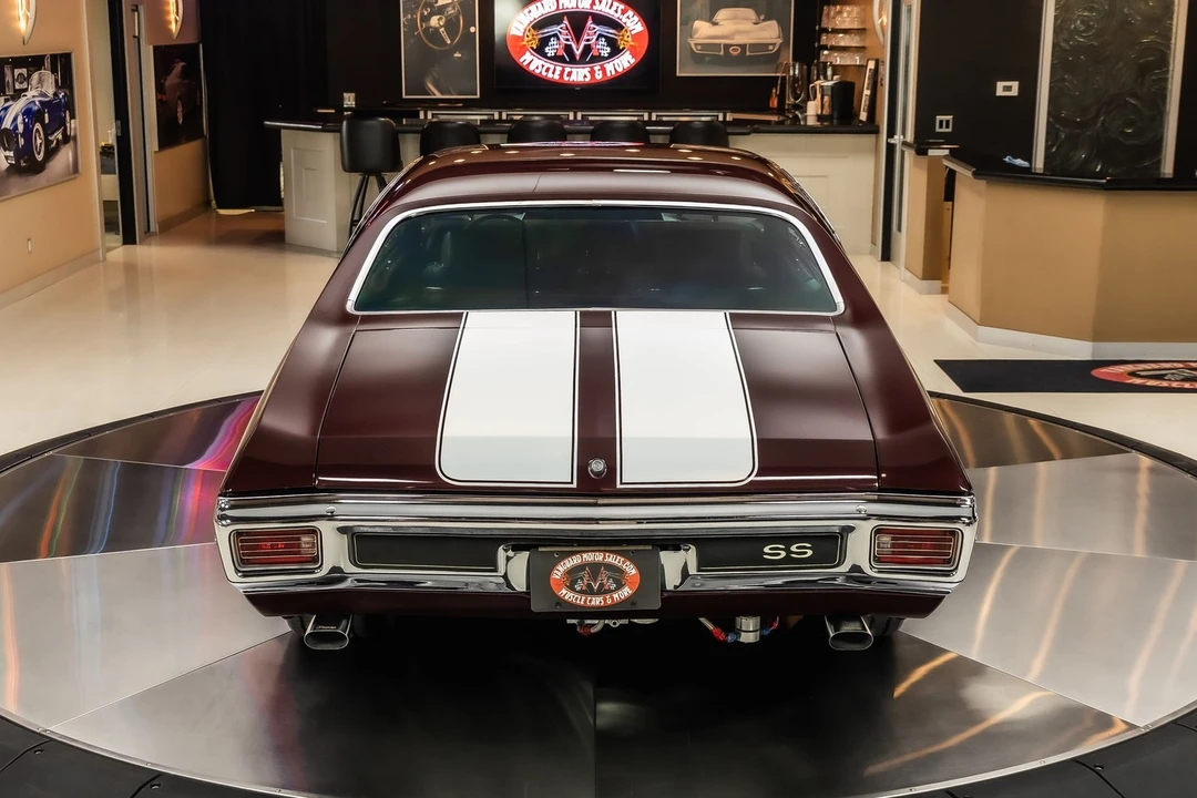 1970 Chevrolet Chevelle 2nd Gen - Image 16 of 24
