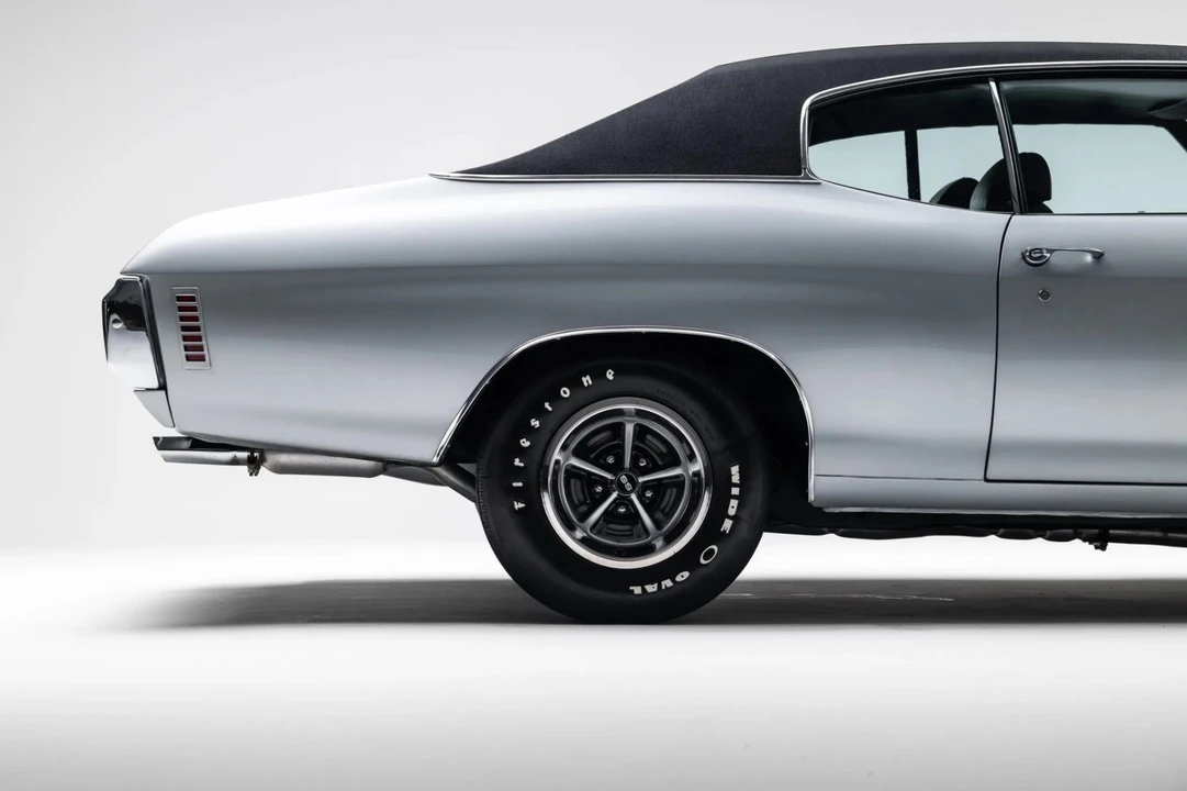 1970 Chevrolet Chevelle 2nd Gen - Image 13 of 31