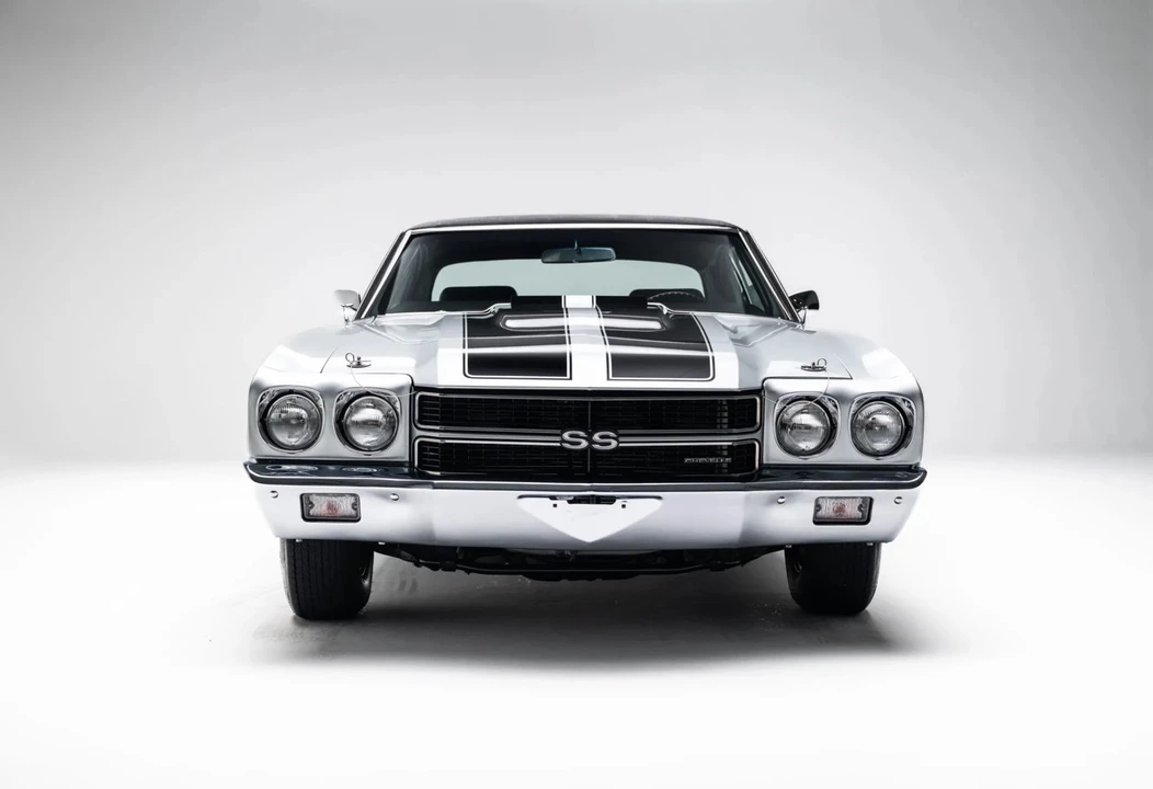 1970 Chevrolet Chevelle 2nd Gen - Image 6 of 31