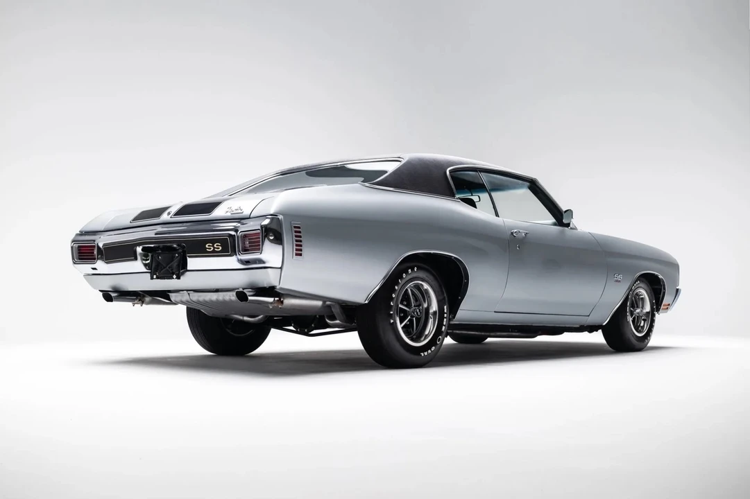 1970 Chevrolet Chevelle 2nd Gen - Image 11 of 31