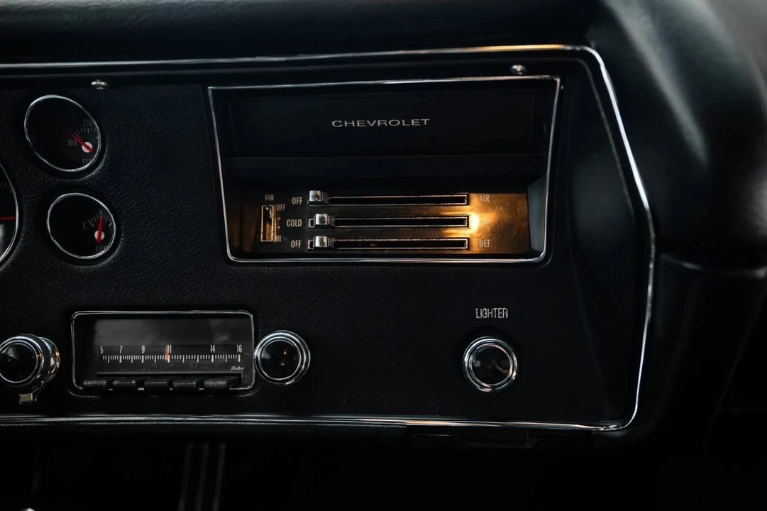 1970 Chevrolet Chevelle 2nd Gen - Image 30 of 31