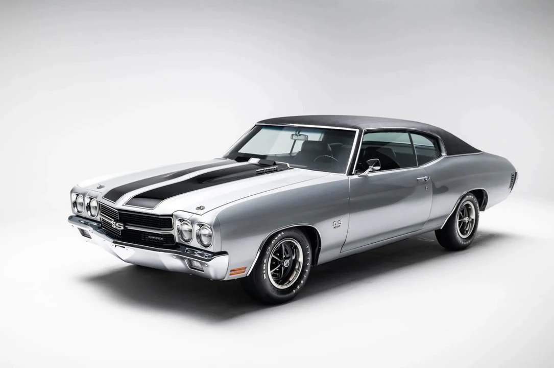 1970 Chevrolet Chevelle 2nd Gen - Image 2 of 31