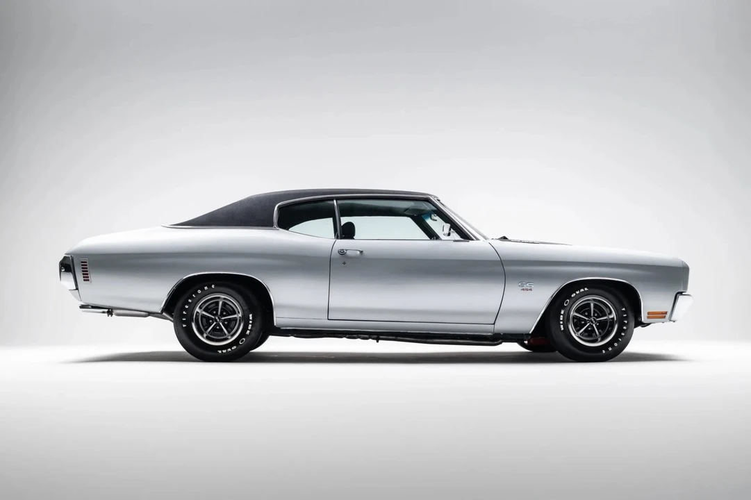 1970 Chevrolet Chevelle 2nd Gen - Image 12 of 31