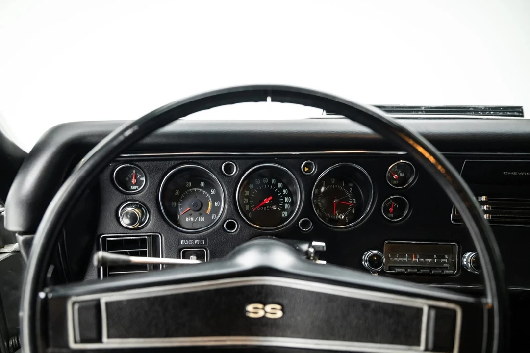 1970 Chevrolet Chevelle 2nd Gen - Image 26 of 31
