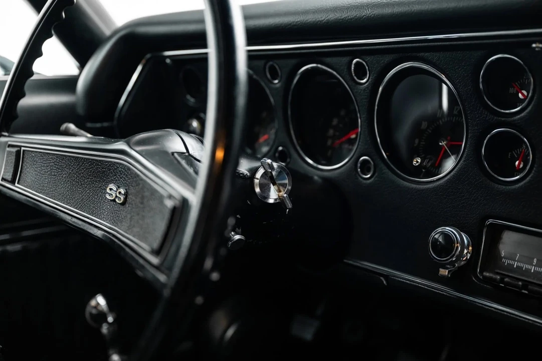 1970 Chevrolet Chevelle 2nd Gen - Image 28 of 31
