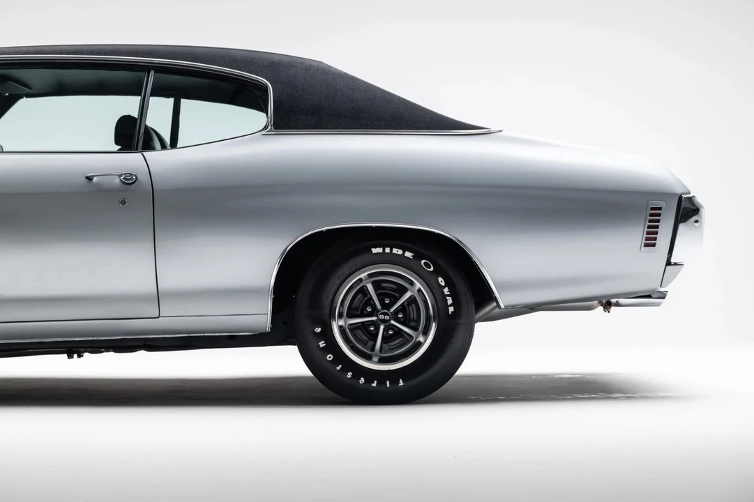 1970 Chevrolet Chevelle 2nd Gen - Image 5 of 31