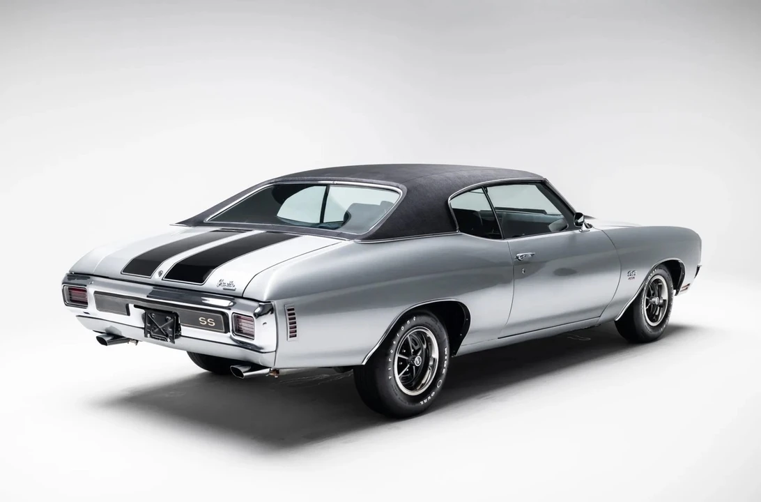1970 Chevrolet Chevelle 2nd Gen - Image 10 of 31