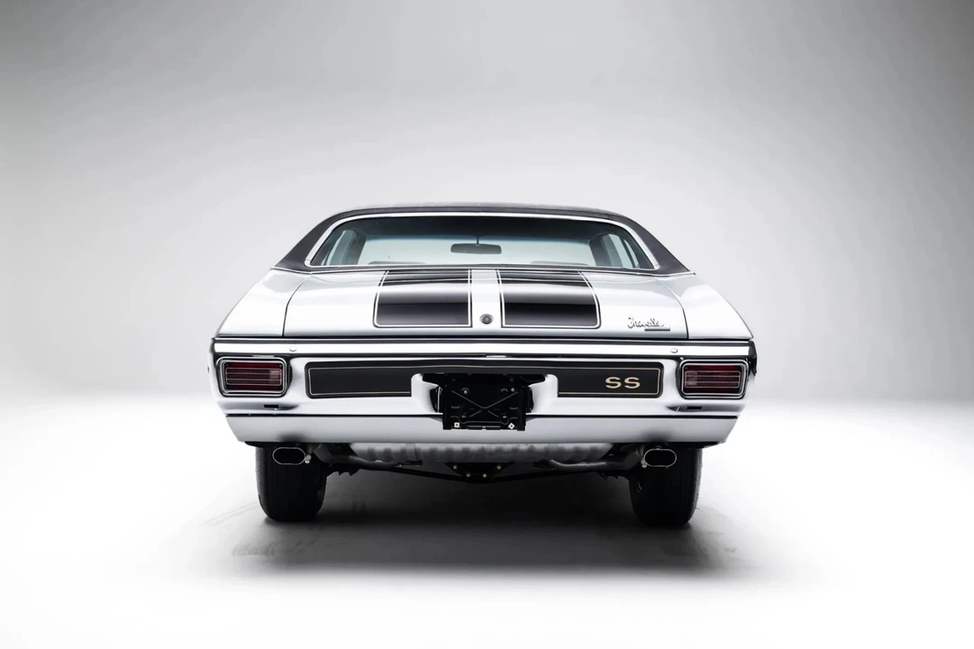 1970 Chevrolet Chevelle 2nd Gen - Image 8 of 31