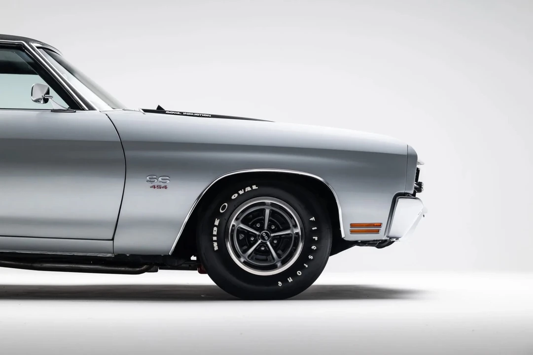 1970 Chevrolet Chevelle 2nd Gen - Image 14 of 31