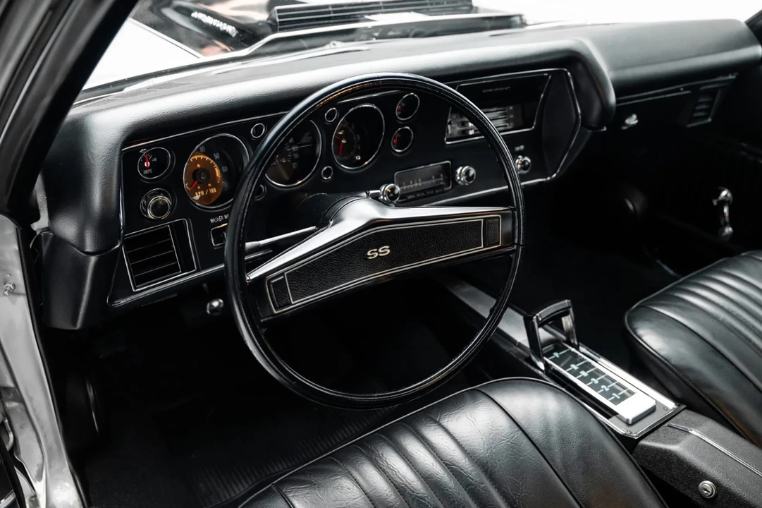 1970 Chevrolet Chevelle 2nd Gen - Image 24 of 31