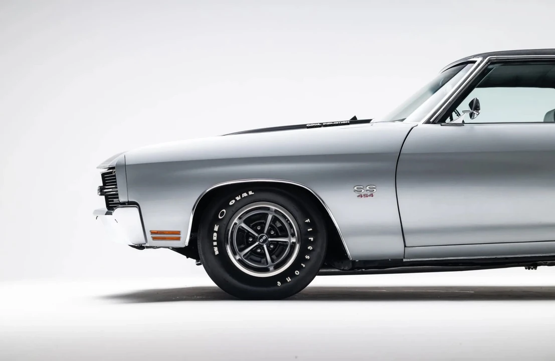 1970 Chevrolet Chevelle 2nd Gen - Image 4 of 31