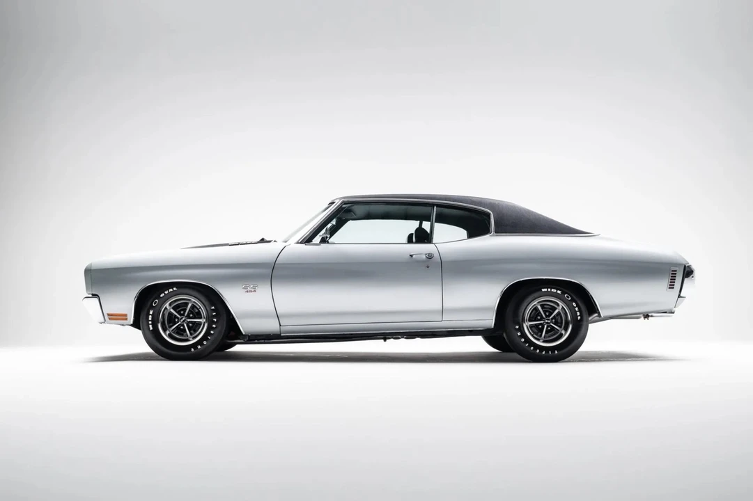 1970 Chevrolet Chevelle 2nd Gen - Image 3 of 31
