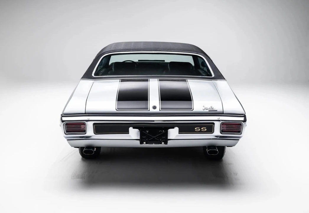 1970 Chevrolet Chevelle 2nd Gen - Image 9 of 31