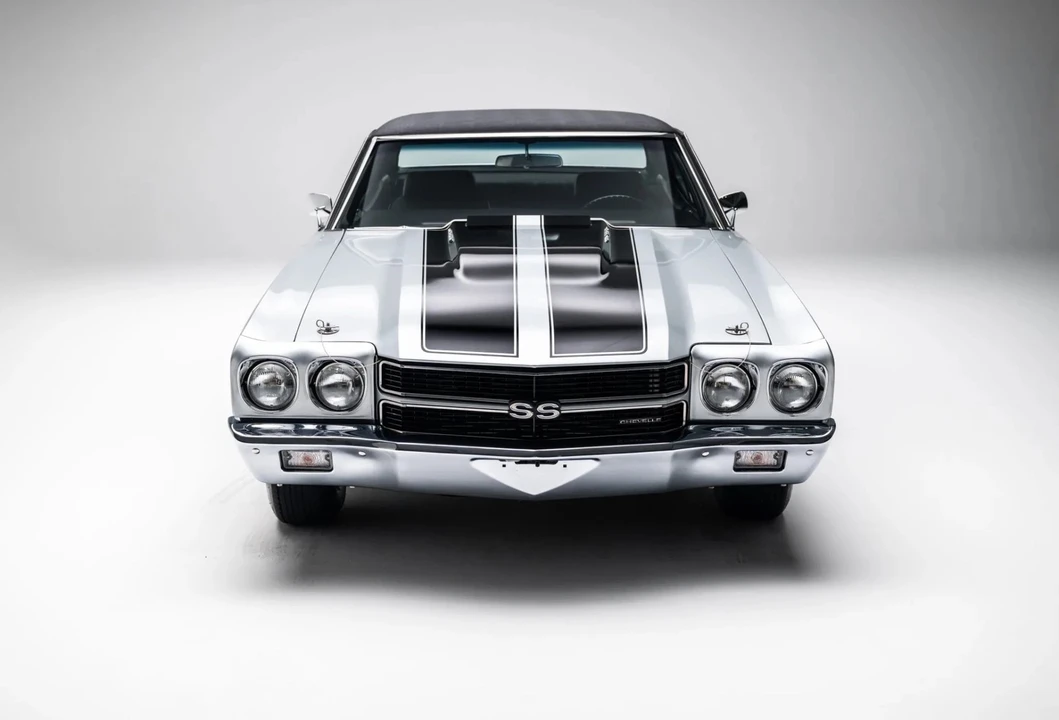 1970 Chevrolet Chevelle 2nd Gen - Image 7 of 31