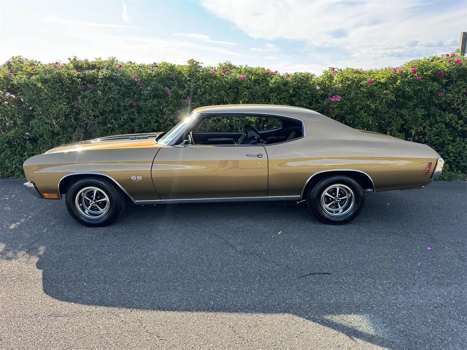 1970 Chevrolet Chevelle SS LS6 2nd Gen - Image 4 of 31