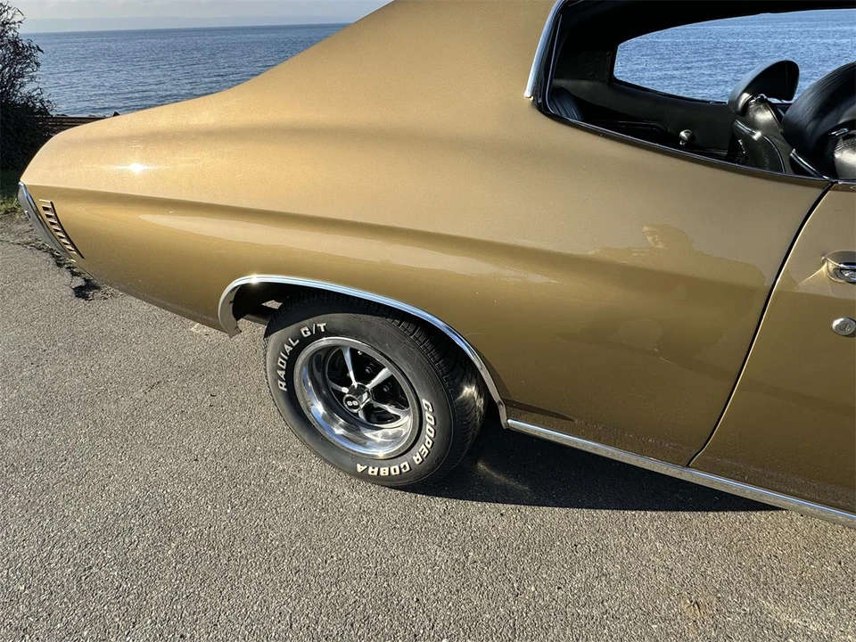 1970 Chevrolet Chevelle SS LS6 2nd Gen - Image 14 of 31