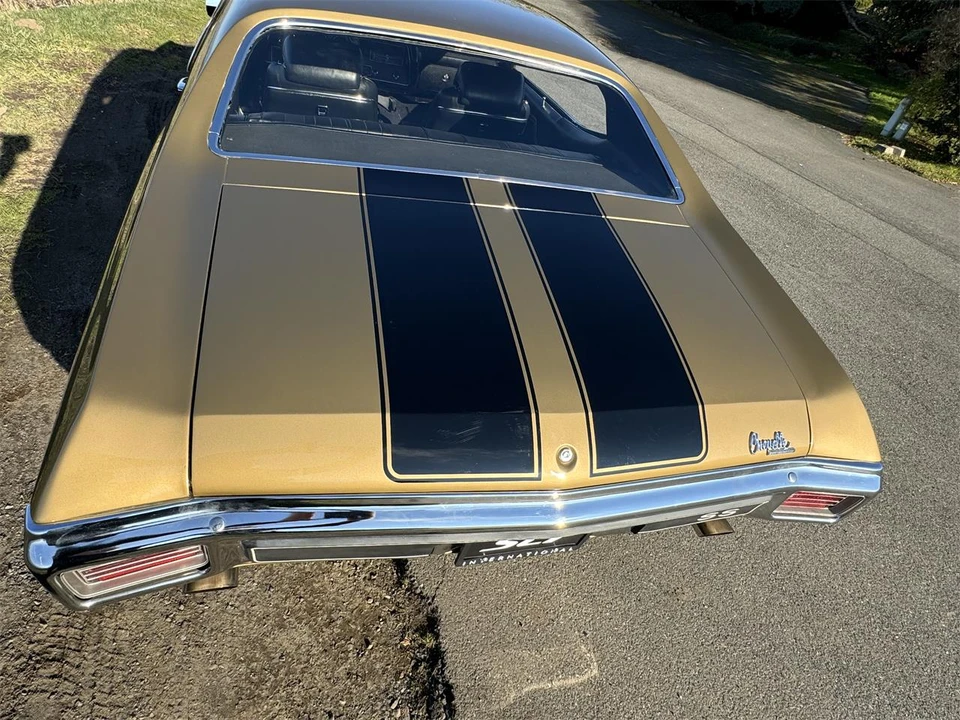 1970 Chevrolet Chevelle SS LS6 2nd Gen - Image 12 of 31