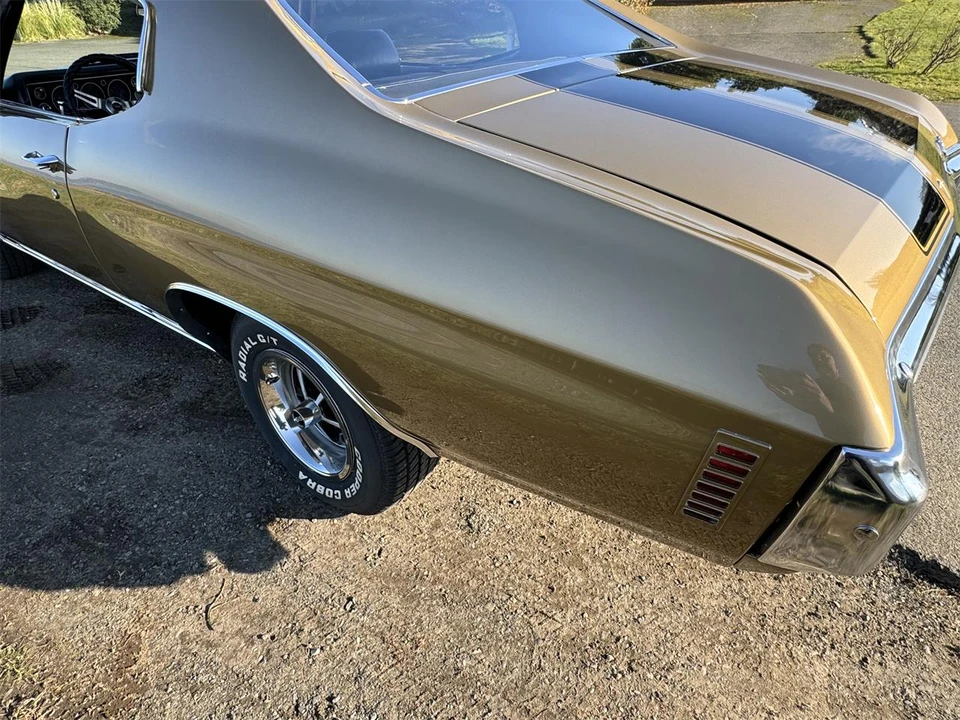 1970 Chevrolet Chevelle SS LS6 2nd Gen - Image 11 of 31